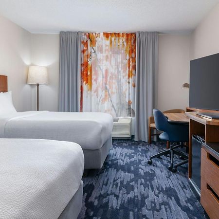 Fairfield By Marriott Inn & Suites Spokane Airport Exterior photo