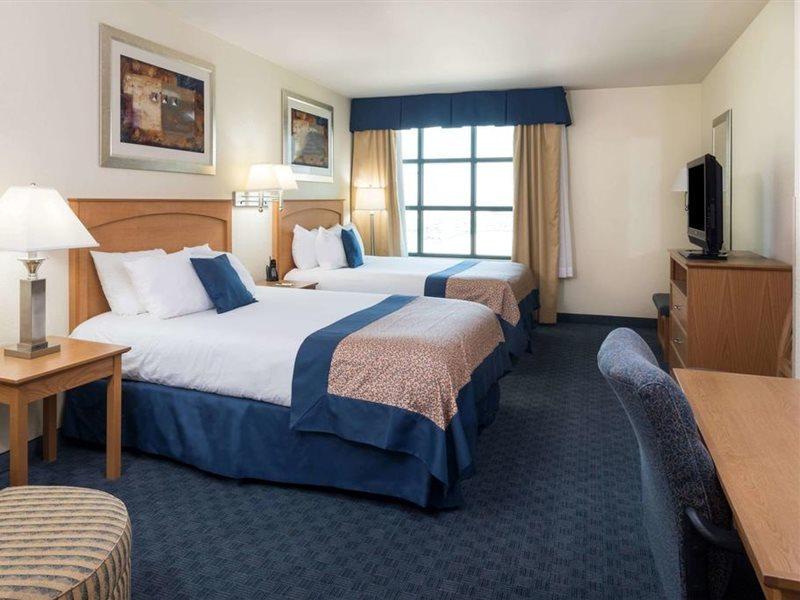 Fairfield By Marriott Inn & Suites Spokane Airport Exterior photo