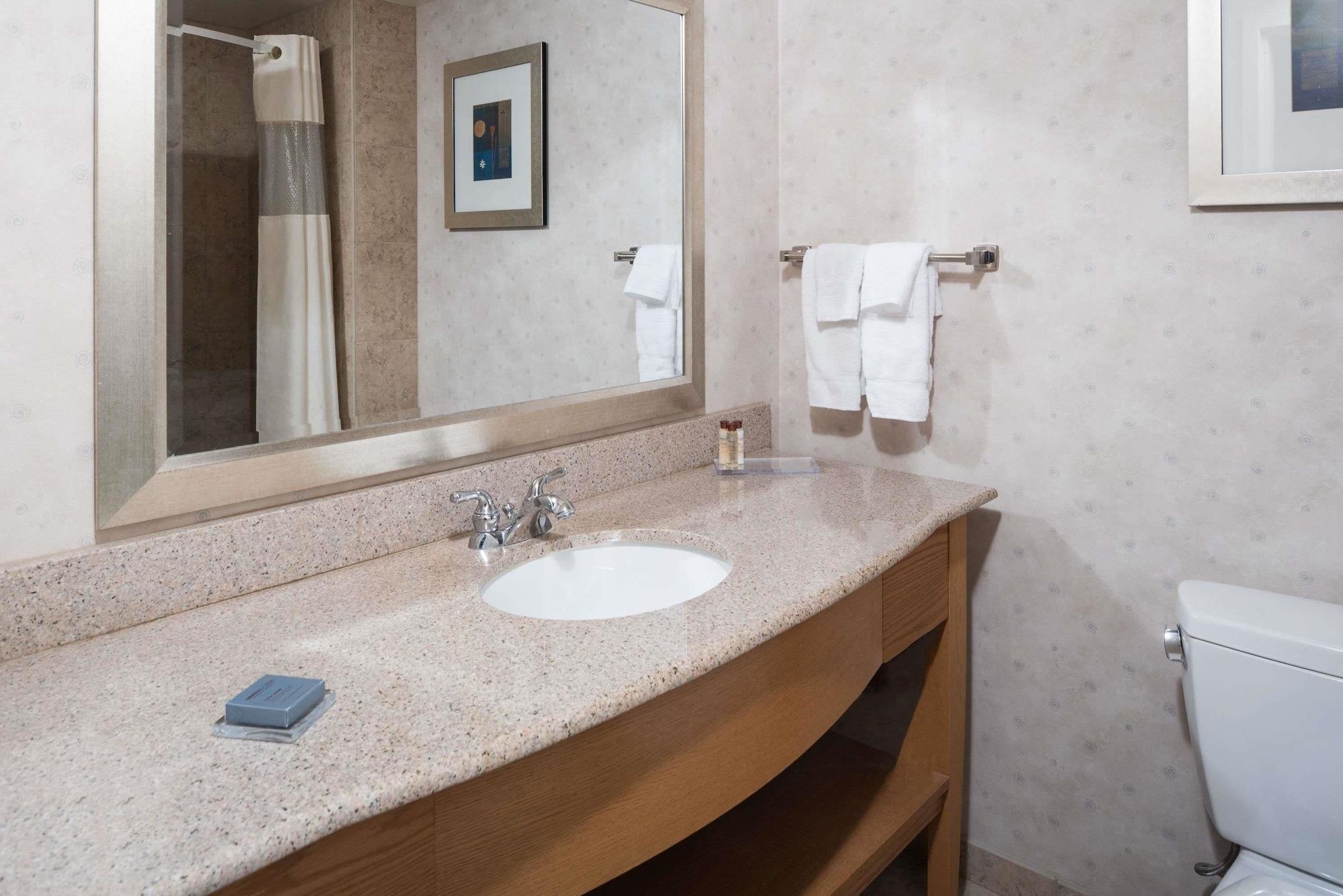 Fairfield By Marriott Inn & Suites Spokane Airport Exterior photo