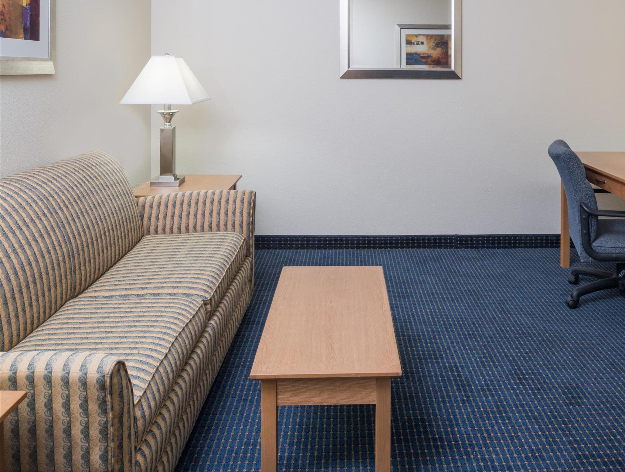 Fairfield By Marriott Inn & Suites Spokane Airport Exterior photo