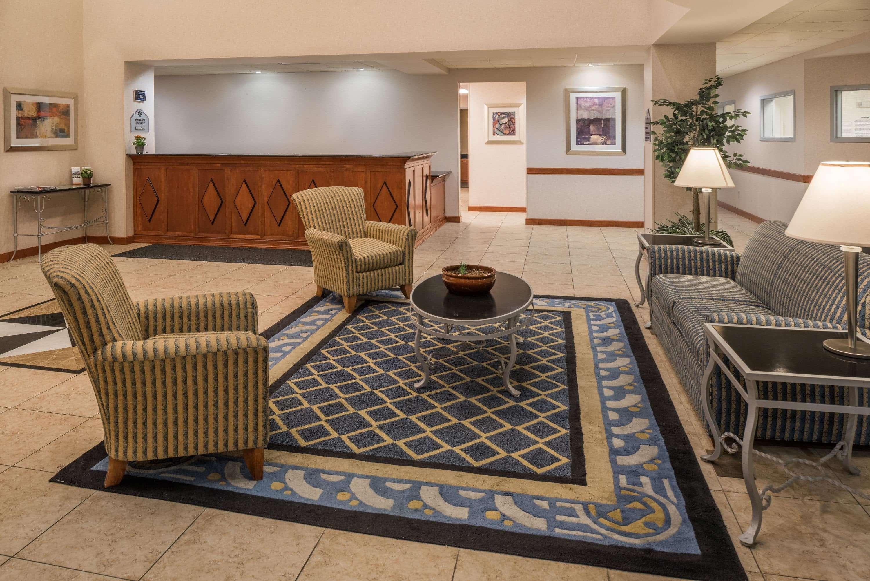 Fairfield By Marriott Inn & Suites Spokane Airport Exterior photo