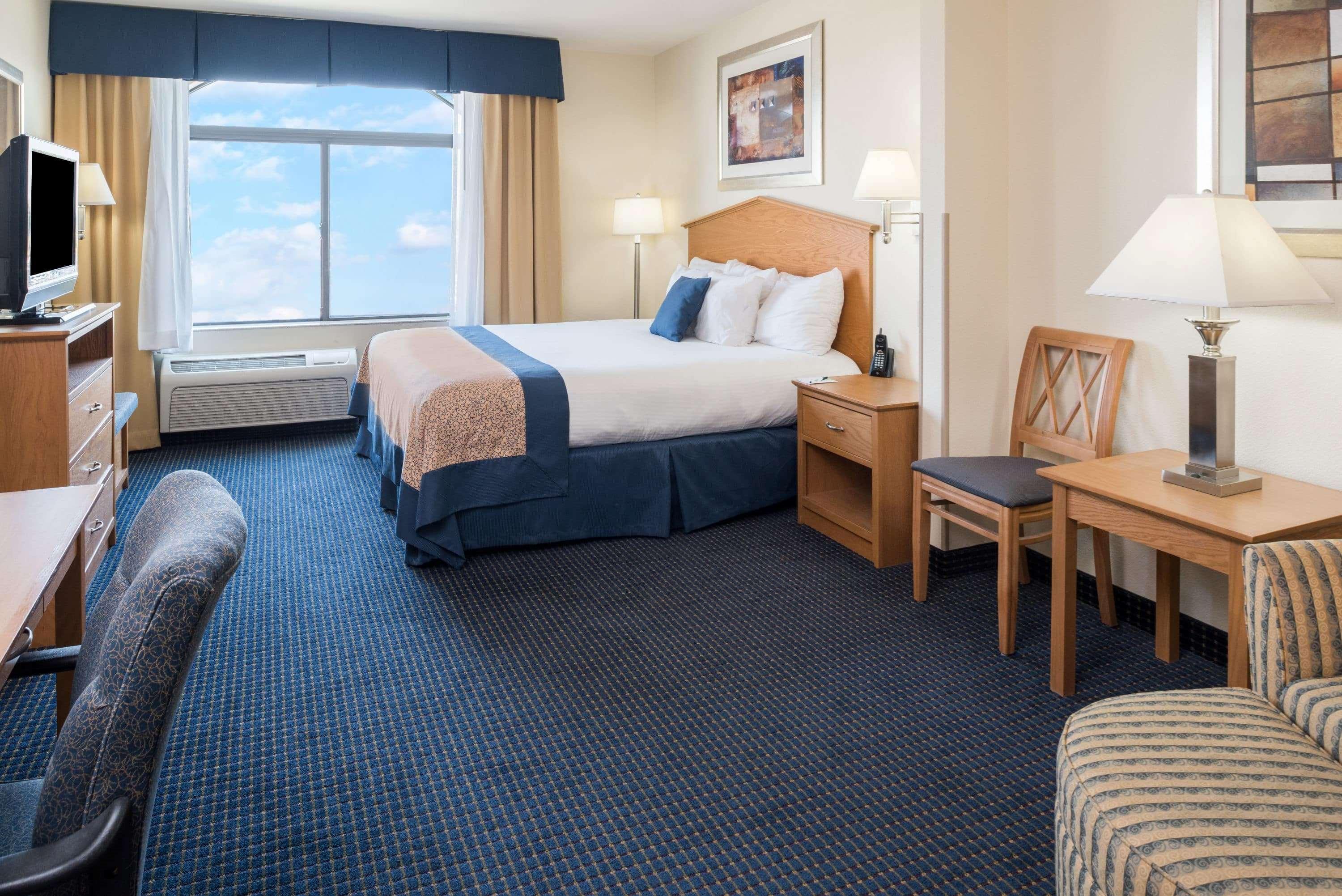 Fairfield By Marriott Inn & Suites Spokane Airport Exterior photo