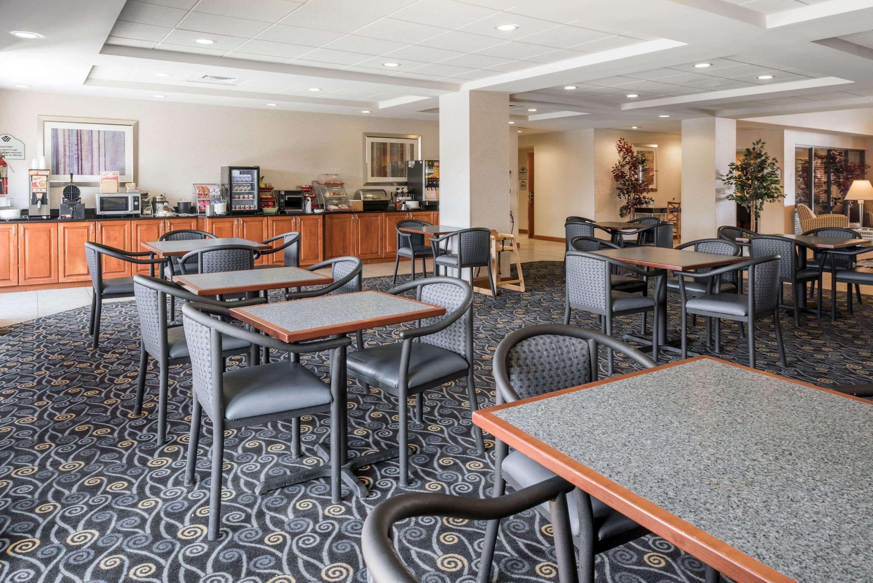 Fairfield By Marriott Inn & Suites Spokane Airport Exterior photo