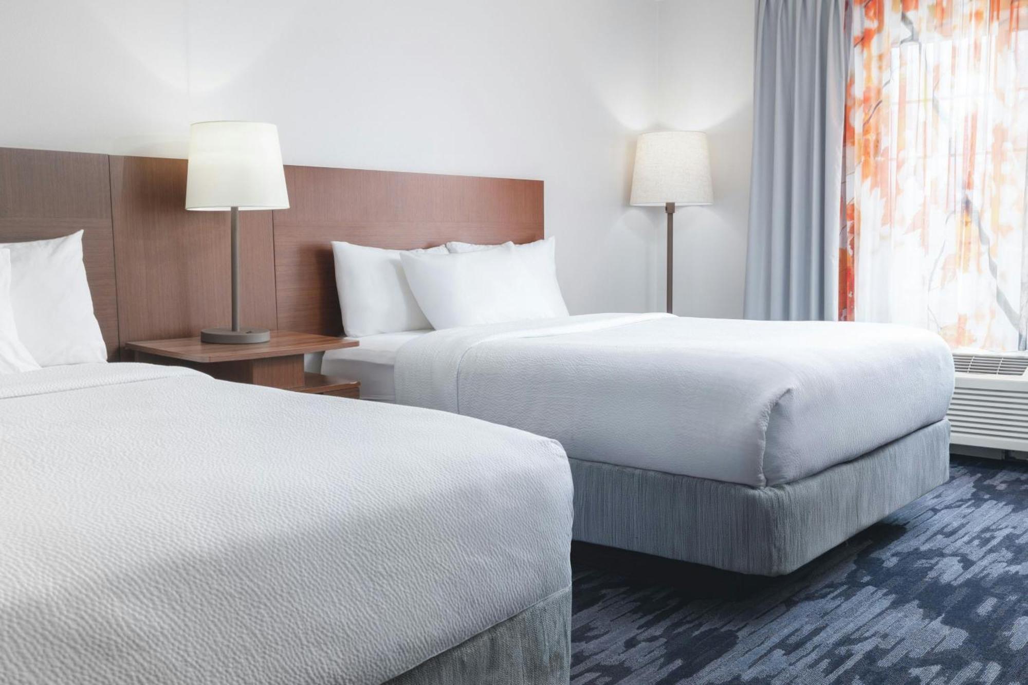 Fairfield By Marriott Inn & Suites Spokane Airport Exterior photo