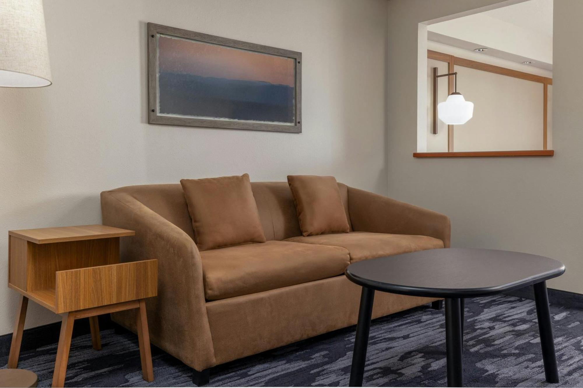 Fairfield By Marriott Inn & Suites Spokane Airport Exterior photo