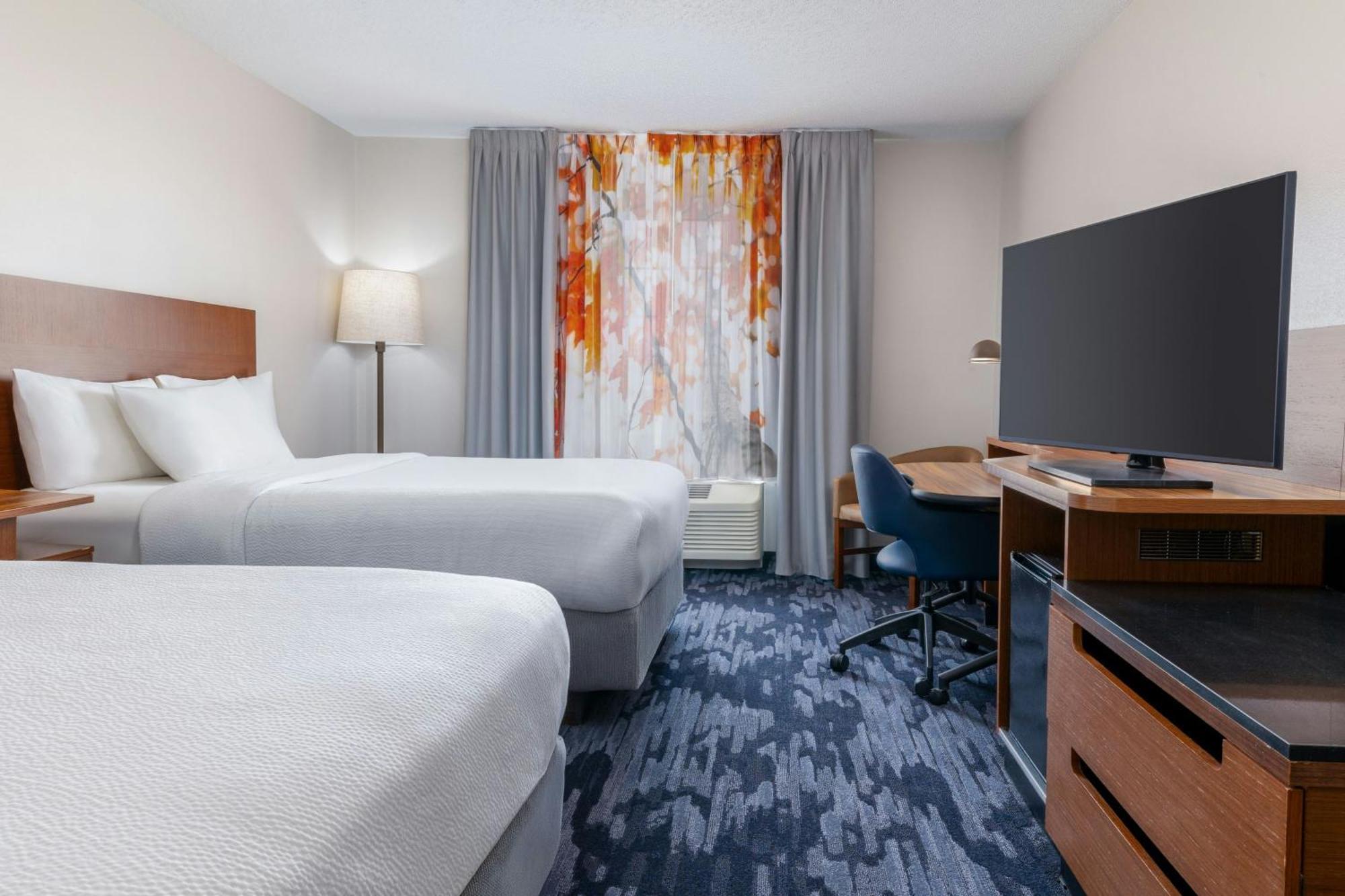 Fairfield By Marriott Inn & Suites Spokane Airport Exterior photo